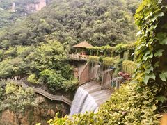 -郧西五龙河风景区