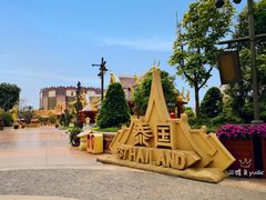 -南宁方特东盟神画