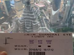-上海环球金融中心云端足球盛典