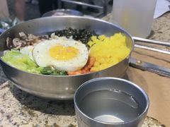 国民拌饭-安又胖韩国烤肉(美罗城店)