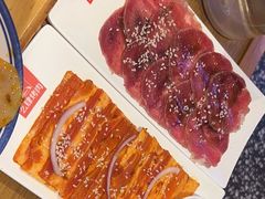-么肆烤肉·中式自助·烤肉大排档(街道口季佳PAI店)