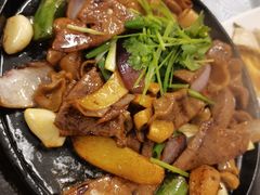 生啫猪杂-粤·向群饭店(龙津东路总店)