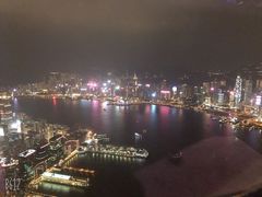 -OZONE 顶楼酒吧(香港丽思卡尔顿酒店)