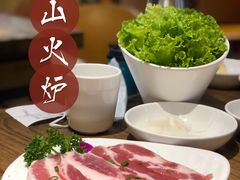 -釜山火炉韩式炭火烤肉(欧洲城店)