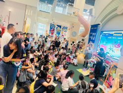 -奈尔宝家庭中心·亲子餐厅(华采天地店)