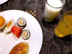 -黄山西海饭店-自助餐厅