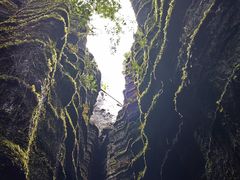 -梭布垭石林景区