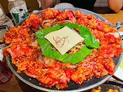 -TAIFORKS 大福食堂·山葵烤肉料理·拌饭(宝安店)