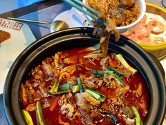 -肖记公安牛肉鱼杂馆·省级非物质文化遗产(江汉路直营店)