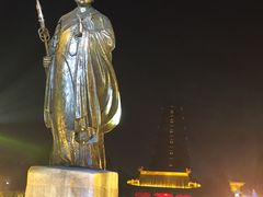 -大雁塔北广场音乐喷泉