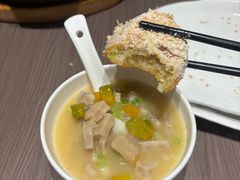 -将相和·海鲜蒸饺大连菜