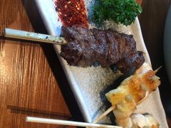 -人间酒暖·Go blanc·烧鸟·深夜食堂(陆家嘴店)