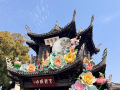 -无锡惠山寺