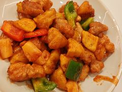 凤梨咕噜肉-大丰收·李家(福清万达店)