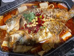 -马有鱼·馕坑烤全鱼(美美2店)