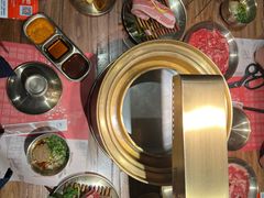 -西塔老太太泥炉烤肉(万柳华联店)