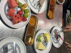 -猛古里烤肉自助(荟聚中心店)