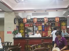 大堂-婺源第一楼(朱子大道店)