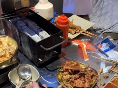 -大头叔烤鸡爪·朝鲜族烤串(天池路店)