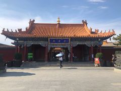 -大召寺明清一条街