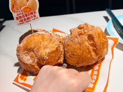 广州传说中的糖沙翁-喜势点·糖沙翁手工茶点·本地人茶居(永庆坊店)