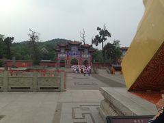 -中国观音故里广德景区