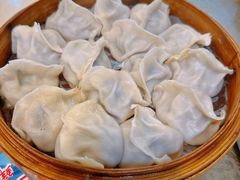 鲅鱼蒸饺-韩记海鲜饺子旗舰店(红海新区店)