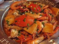 -胖哥俩肉蟹煲(海盐总店)