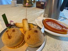 叉烧餐包-海皇食府(水都假日酒店店)