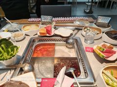 -海底捞大排档火锅(悦荟广场店)