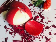 -蜜桃花开·中西融合菜E&W(南长街店)