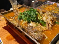 -路边摊小炉子烧烤