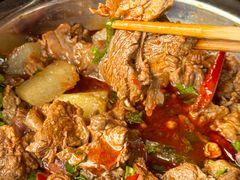 -大众跷脚牛肉馆·非遗传承单位(峨眉山店)