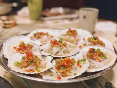 -船梆煮•蒸汽海鲜·炉火烤肉(五四广场店)