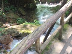 -五女峰国家森林公园