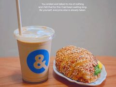 CJ冰拿铁-COFFii&JOY(龙江新城市广场店)
