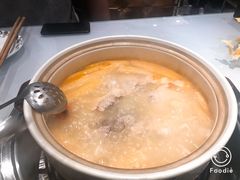 酸萝卜老鸭锅-gleeglee乐溢亦茶(合生汇店)