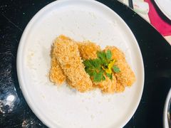 -开海·红岛海鲜虾水饺(石老人店)