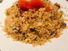鱼籽鳗鱼炒饭-Mr·Fish鱼鲜生海鲜放题(银泰in99店)