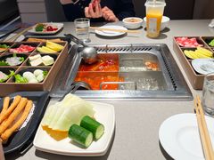 -海底捞火锅(人民广场店)