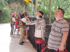 -将军关探险漂流