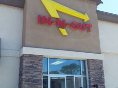 -In-N-Out Burger(LAX)