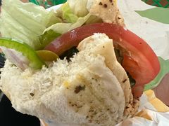 金枪鱼三明治-赛百味SUBWAY(家佳源店)