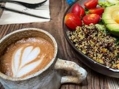 卡布其诺-O'mills Sourdough Bakery&Bistro(永嘉路店)
