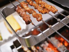 熊猫羊羊肉串-丰茂烤串(公园店)