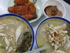 -明呈黄鱼面馆(斜土路店)
