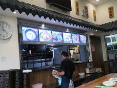 大堂-霸道川面馆(张江店)