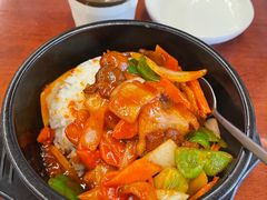 -第二外国语学院-韩国餐厅(朝阳路店)