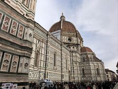 -圣母百花大教堂穹顶