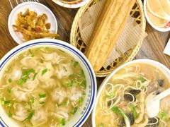 -韩萍老南京馄饨(河西万达店)